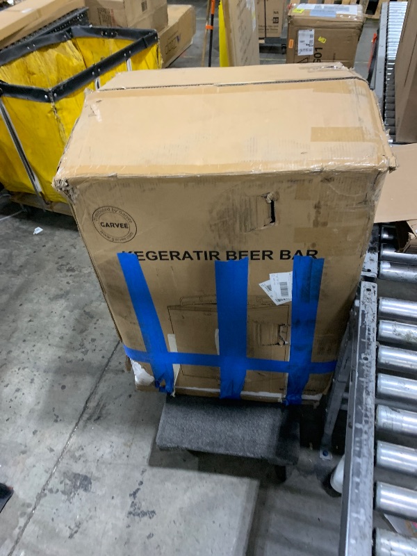 Photo 1 of Garvee Beer Kegerator
