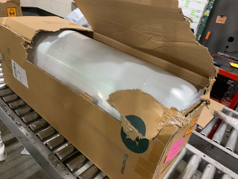 Photo 1 of Zinus 12 Inch King Green Tea Memory Foam Mattress [New Version], Fiberglass Free, Medium Firm Feel, Zoned Pressure Relief, Certified Safe Foams & Fabric, Mattress in A Box