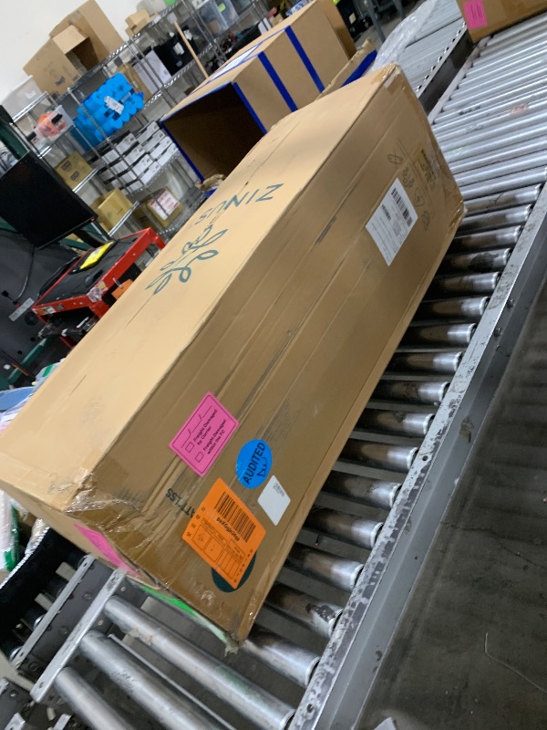 Photo 1 of Zinus 12 Inch King Green Tea Memory Foam Mattress [New Version], Fiberglass Free, Medium Firm Feel, Zoned Pressure Relief, Certified Safe Foams & Fabric, Mattress in A Box