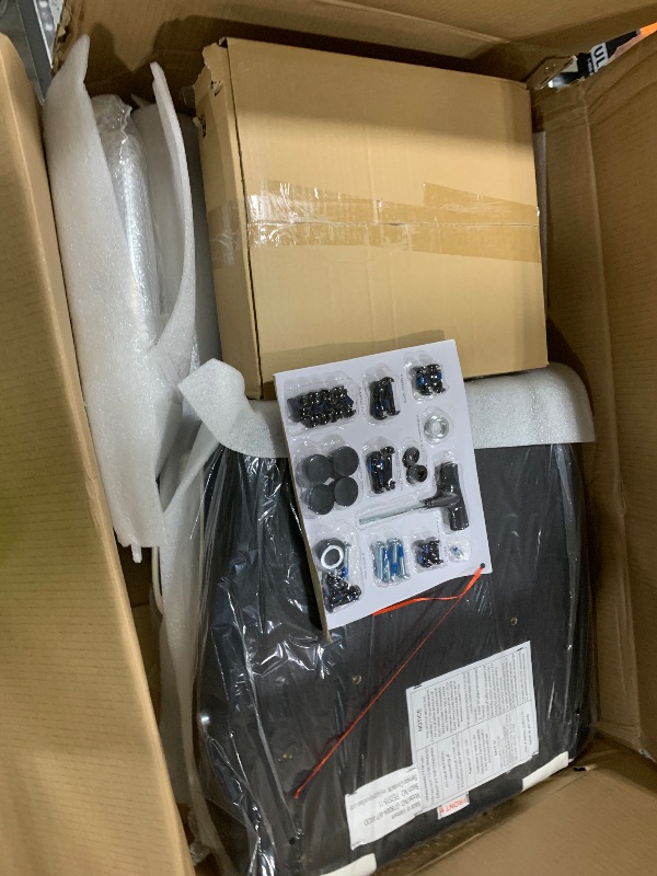 Photo 1 of GTPLAYER Gaming Chair, Computer Chair with Footrest and Lumbar Support, Height Adjustable Game Chair with 360°-Swivel Seat and Headrest and for Office or Gaming (White)