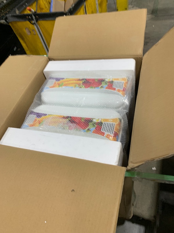 Photo 1 of Commercial Beverage Dispenser, Towallmark 2 Tanks 9.5 Gallon 36L Commercial Juice Dispenser, 18 Liter Per Tank, 280W Stainless Steel Food Grade Ice Tea Drink Dispenser with Thermostat Controlle