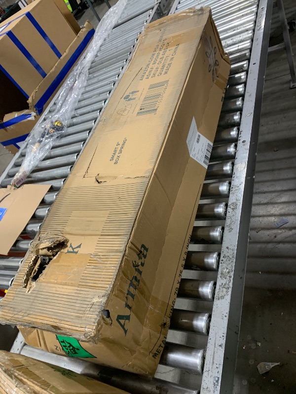 Photo 1 of Sleep Master Smart Box Spring, King