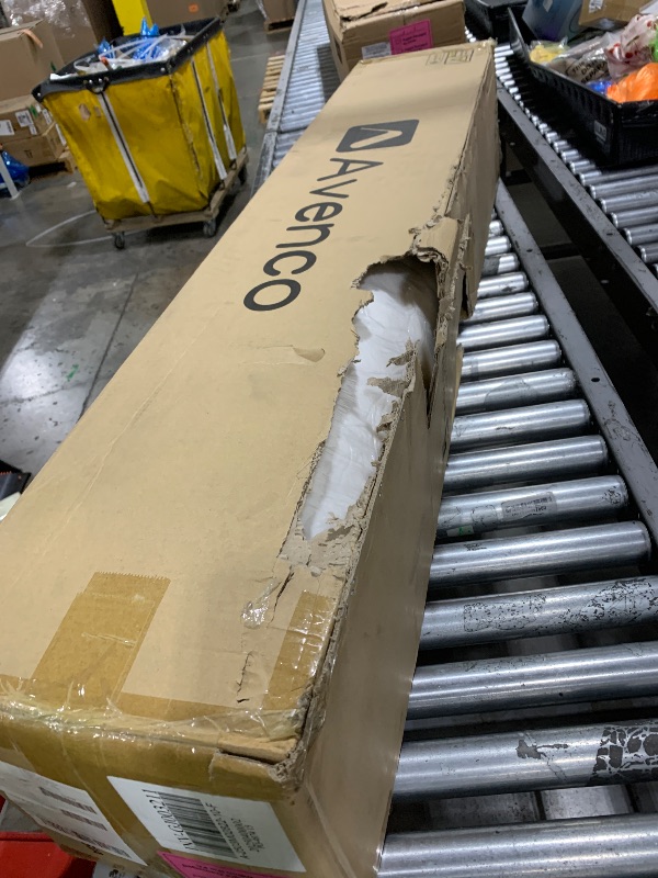 Photo 1 of Avenco Full Mattress, Hybrid Full Size Mattress in a Box, 10 Inch Full Size Mattresses with Comfort Foam and Pocket Coils for Pressure Relief Motion Isolation