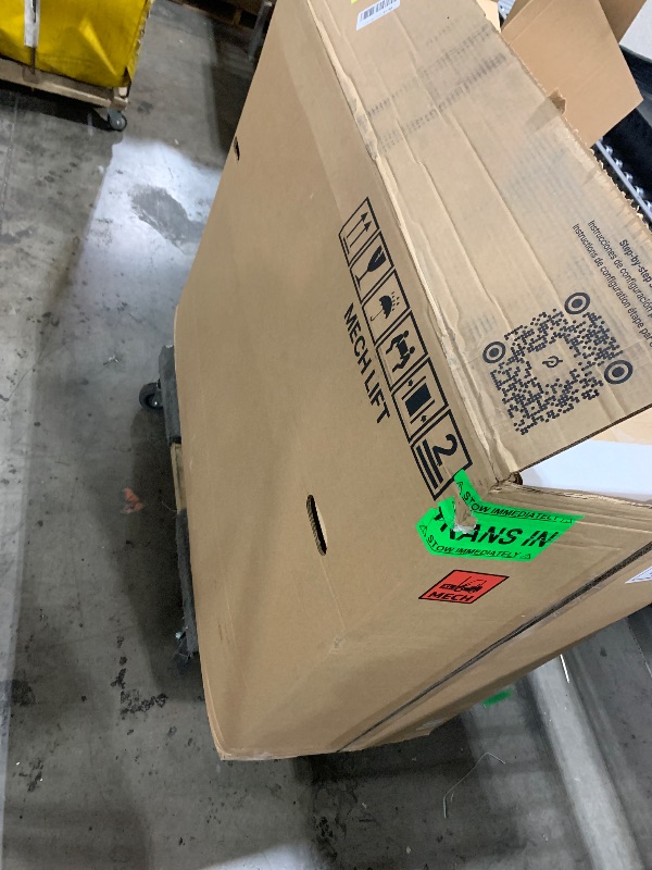 Photo 1 of Peloton Exercise Cross Training Bike+, Indoor Stationary Spin Bike+ for Home Workouts, Space-Friendly Exercise Equipment for Cardio and strength Workout & Indoor Cycling