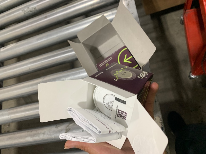 Photo 1 of Stelo Glucose Biosensor & App by Dexcom - A Leader in Continuous Glucose Monitoring (CGM). 24/7 Tracking & Personalized Insights to Reveal Patterns. 2-Pack (Up to 15 Days Each). iOS & Android.