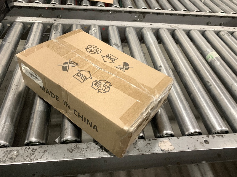 Photo 1 of TFKK Solar Street Lights Outdoor, Waterproof Motion Sensor Solar Lights with Remote Control, 6500K Dusk to Dawn Parking Lot Flood Light for Outside Garage Yard, 2 Pack