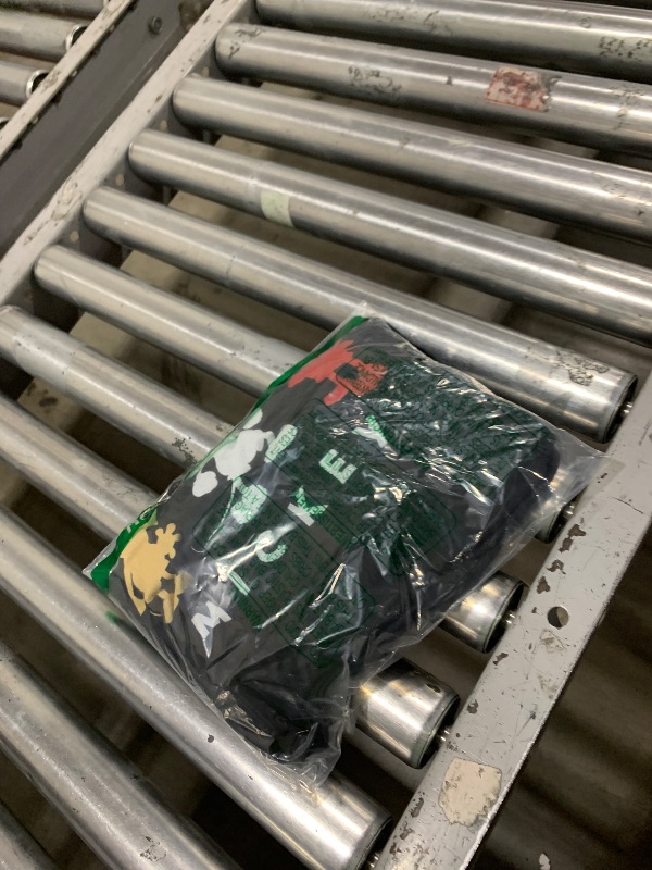 Photo 1 of Amazon Essentials Men's Disney Mickey Mouse Royal T-Shirt, Blue, Small