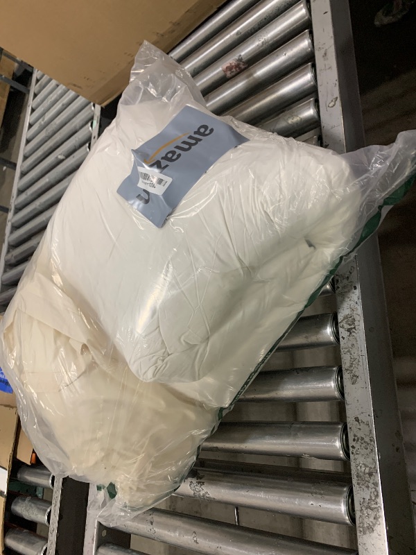 Photo 1 of AiAngu duvets Down Comforter King Size White