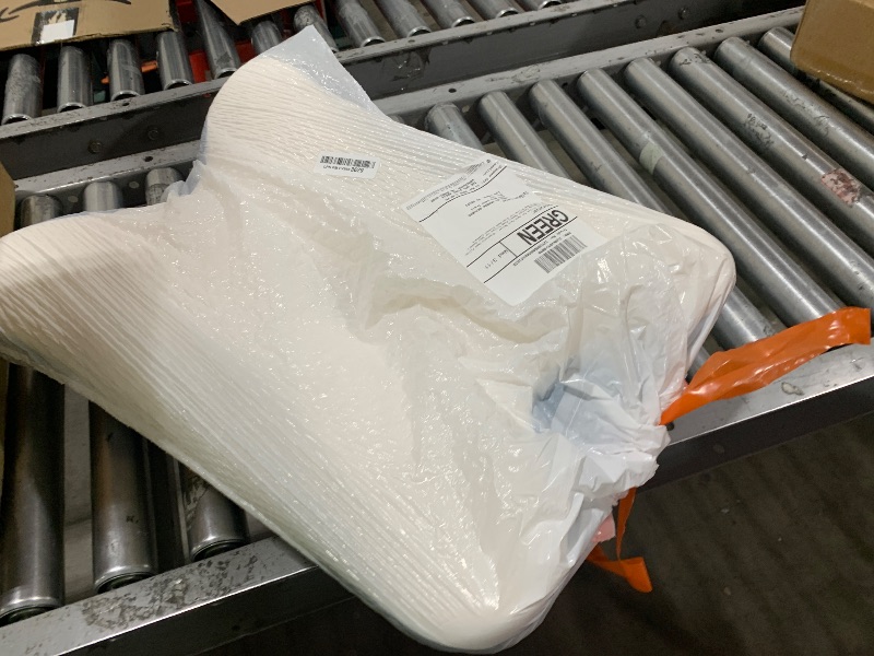 Photo 1 of Cervical Pillow for Neck Pain Relief - Ergonomic Neck Pillow for Sleeping Contour Memory Foam Pillows for Neck Support, Orthopedic Bed Pillow for Side Back Stomach Sleepers