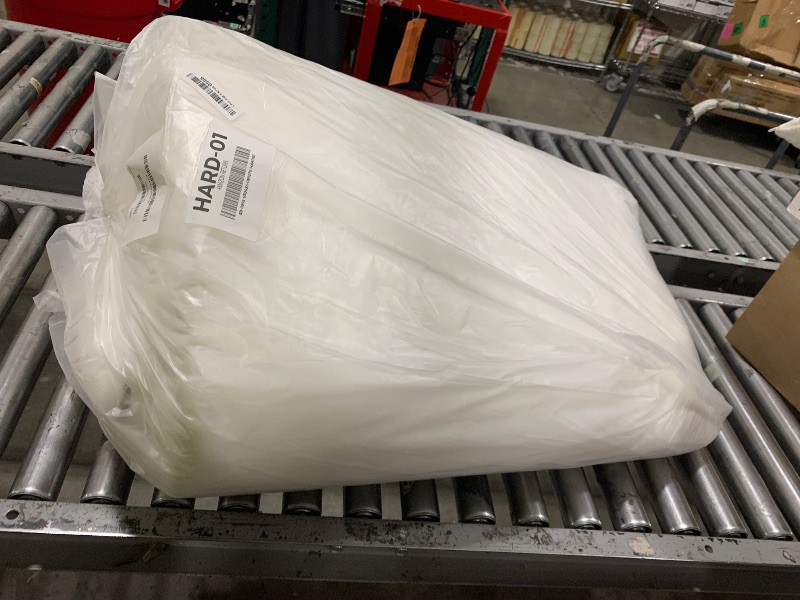 Photo 1 of SUNYRISY Adjustable Wide Size Bed Wedge Pillow, Wedge Mattress Topper with Washable Cover, Mattress Wedge Lifter, Inclined Mattress Elevator for Acid Reflux, Neck & Back Pain, Anti-snoring, Twin