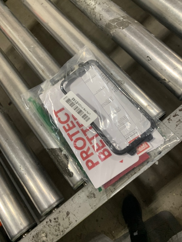 Photo 1 of ZAGG InvisibleShield Glass Elite VisionGuard Screen Protector for Apple iPhone 16 / 15 – Ultimate Shatter, Impact and Scratch Resistance, Blue-Light Protection, Anti-Fingerprint Technology, Easy to Install