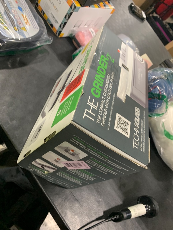 Photo 1 of The Grinder 2 by Techniglass