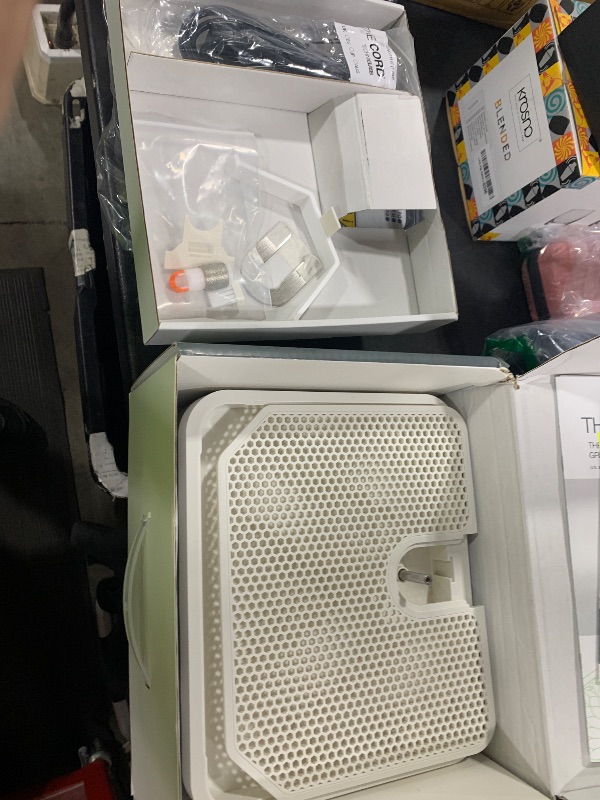 Photo 1 of The Grinder 2 by Techniglass