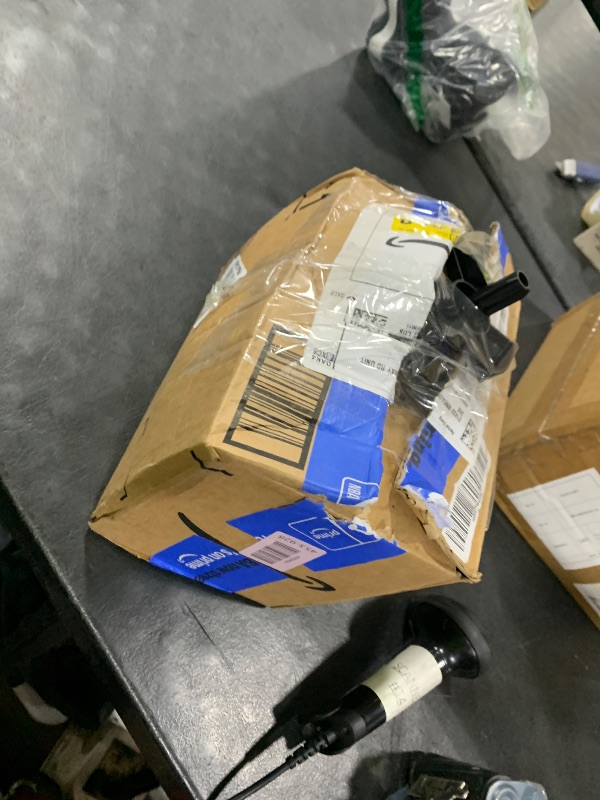 Photo 1 of YIZFERN Automatic Cat Feeder with Camera, 4L Automatic Pet Feeder, Dual Power Supply, Programmable Cat Food Dispenser with 2MP Night Vision & Two-Way Audio for Cats and Small Dogs, Black