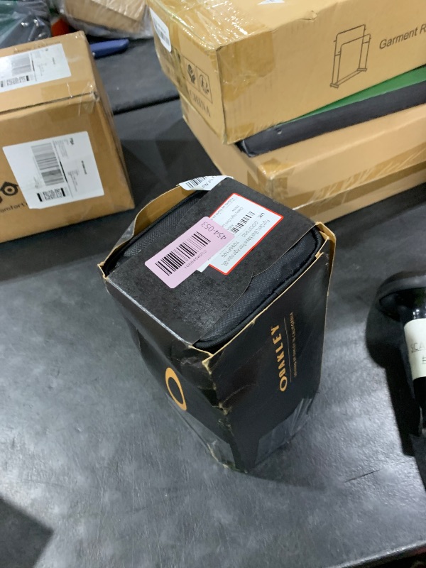 Photo 1 of Oakley Flight Deck Large Black Stars wPrizm Argon Snow Goggle