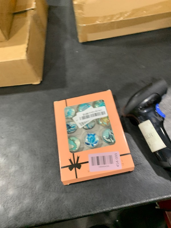 Photo 1 of Strong Glass Refrigerator Stickers,12Pcs Magnets for Fridge,Funny Fridge Magnet Shape,Cute Small Tiny Magnet for Kitchen Whiteboard Door Decorative (Marine Animals Refrigerator Stickers)