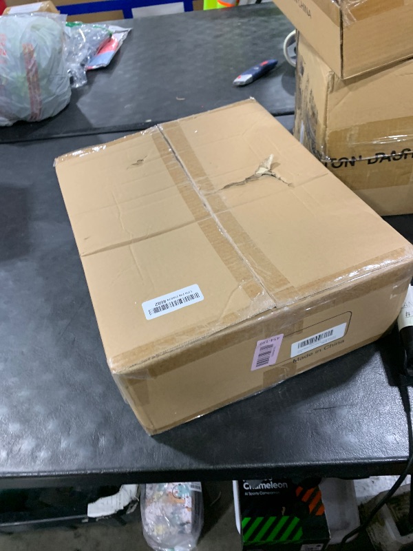 Photo 1 of ?Upgraded?Dimmable Gold Floor Lamps for Living Room, 11W LED Bulb Included, Modern Standing Lamp with Marble Base, Tall Pole Light with White Linen Shade for Bedroom Reading Office Corner Nursery