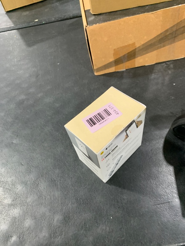 Photo 1 of August Home Connect Wi-Fi Bridge, Remote Access, Alexa Integration for Your August Smart Lock, white, 1.5 x 2.4 x 2.4"