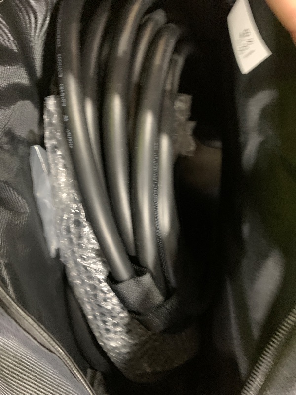 Photo 1 of NexCyber Level 2 EV Charger 40Amp with WiFi APP/Plug-Play, 240V NEMA 14-50P Plug, 25FT Cable with ETL Certified, Portable Electric Vehicle Charging Stations EVSE J1772 Connector (40A j1772 Connector)