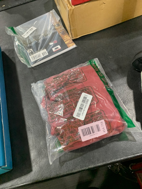 Photo 1 of 1 Piece Body Pillow Cover, 20''x54'' Microfiber Wine Red Ruffle Pillowcases, Soft Breathable and Non Shrinking Envelope Long Body Pillow Case