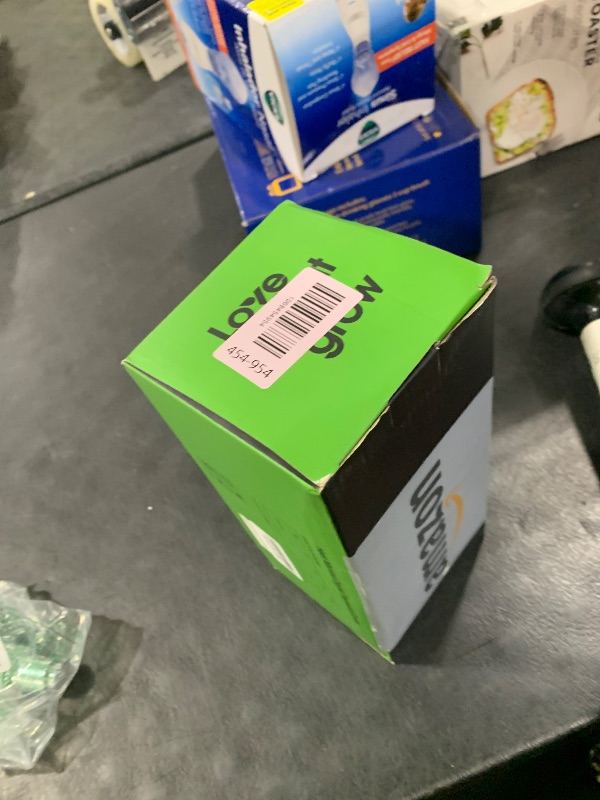 Photo 1 of VIVOSUN 10"x 20.75" Seedling Heat Mat and Digital Thermostat Combo Set, UL & MET-Certified Warm Hydroponic Heating Pad for Germination, Indoor Gardening, Greenhouse