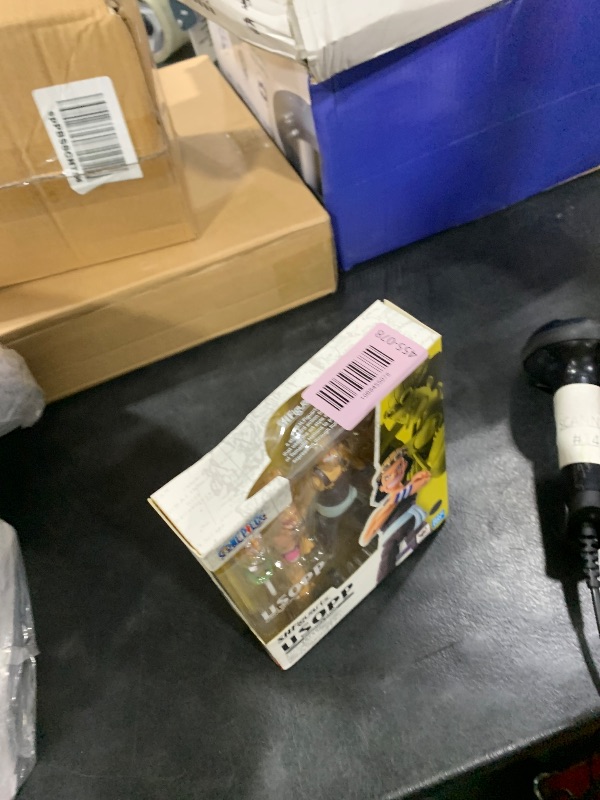 Photo 1 of TAMASHII NATIONS - One Piece - Usopp -Romance Dawn- S.H.Figuarts Action Figure