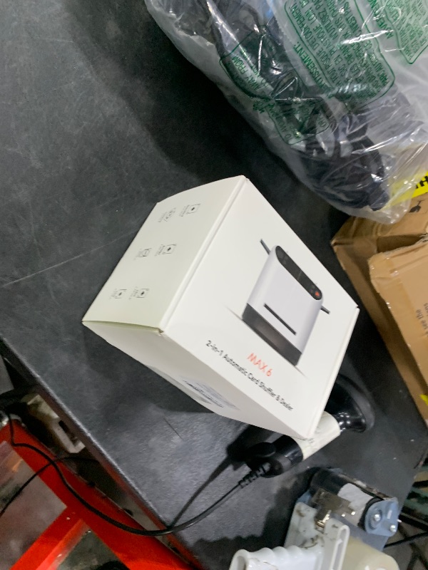 Photo 1 of INNCNN 2-in-1 Automatic Card Shuffler and Dealer Machine with 4 Remotes for 1-2 Decks, USB-C Rechargeable, Supports 1-12 Players, Programmable, for Poker, UNO, Blackjack, Texas Holdem