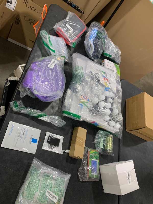 Photo 1 of MIXED ITEMS 