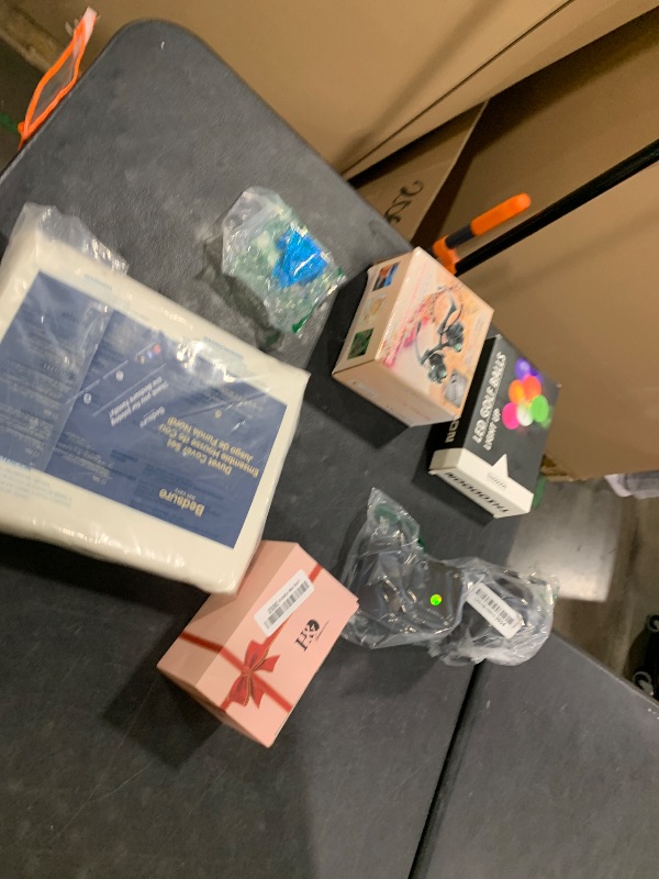 Photo 1 of MIXED ITEMS 