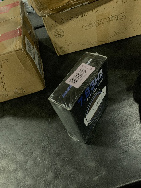 Photo 1 of 0.01Hz-200kHz Adjustable Frequency Generator for Healing Schumann Sine Waves Resonance Generator 7.83Hz Ultra Low Frequency Generator Resonator with Acrylic Case