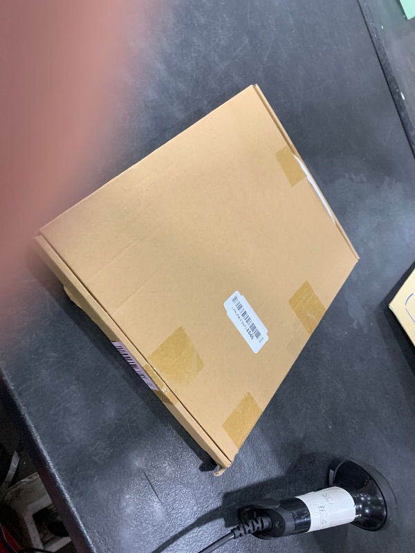 Photo 1 of Modern Acrylic Photo Frame - Desktop/Free Standing (8x10 inch)