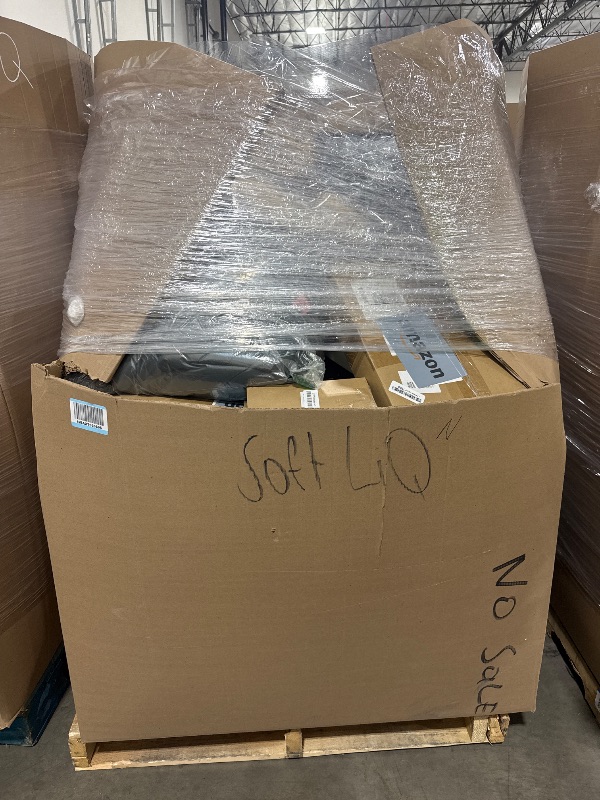 Photo 1 of Nellis Variety Box: Pallet | See Notes for Details