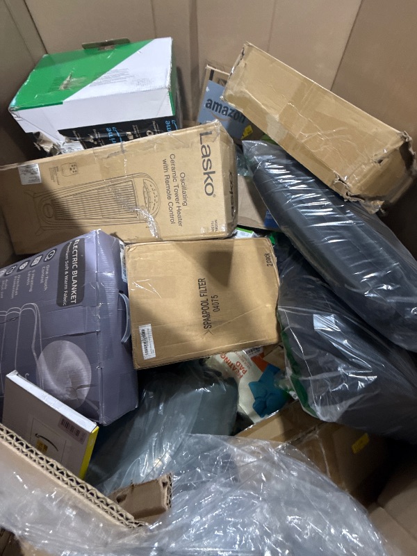 Photo 1 of Nellis Variety Box: Pallet | See Notes for Details