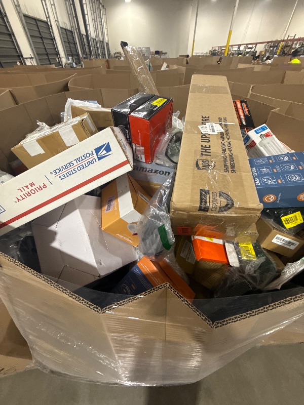 Photo 1 of Nellis Variety Box: Pallet | See Notes for Details