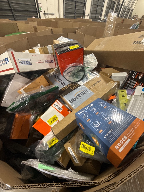 Photo 1 of Nellis Variety Box: Pallet | See Notes for Details