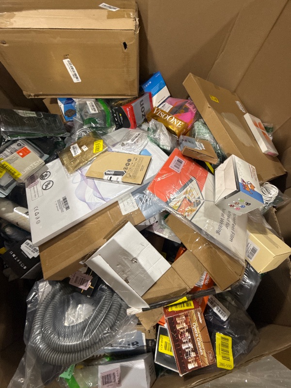 Photo 1 of Nellis Variety Box: Pallet | See Notes for Details