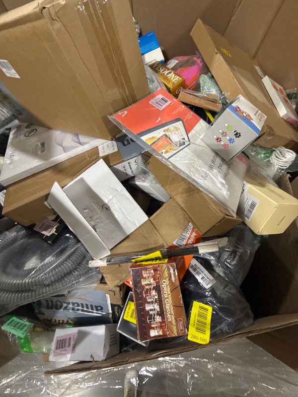 Photo 1 of Nellis Variety Box: Pallet | See Notes for Details