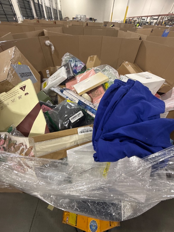 Photo 1 of Nellis Variety Box: Pallet | See Notes for Details