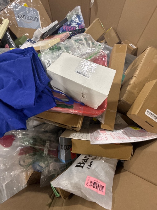 Photo 1 of Nellis Variety Box: Pallet | See Notes for Details