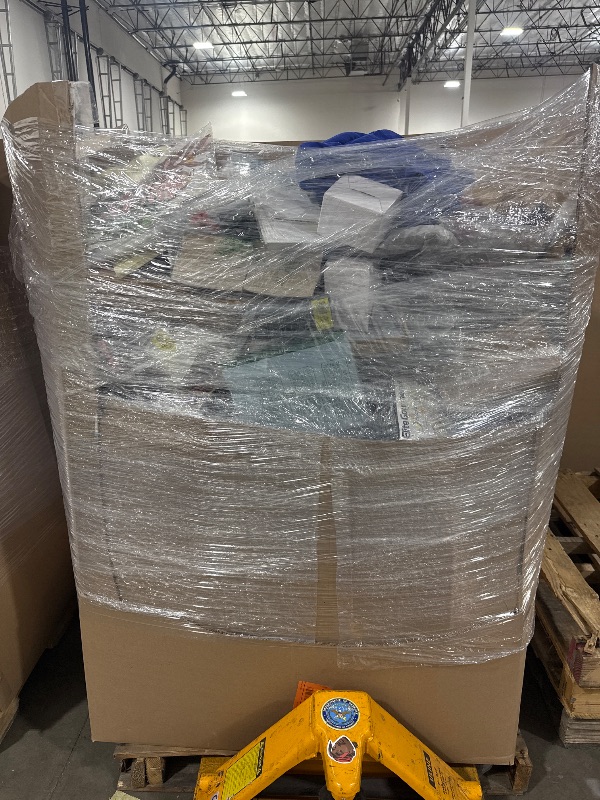 Photo 1 of Nellis Variety Box: Pallet | See Notes for Details