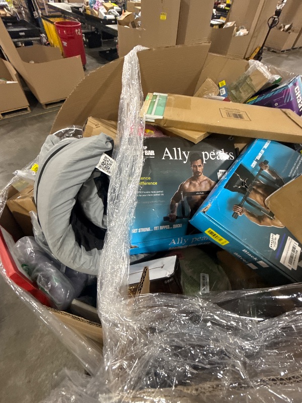 Photo 1 of Nellis Variety Box: Pallet | See Notes for Details