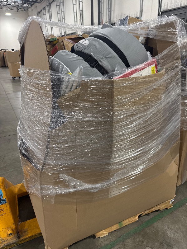 Photo 1 of Nellis Variety Box: Pallet | See Notes for Details