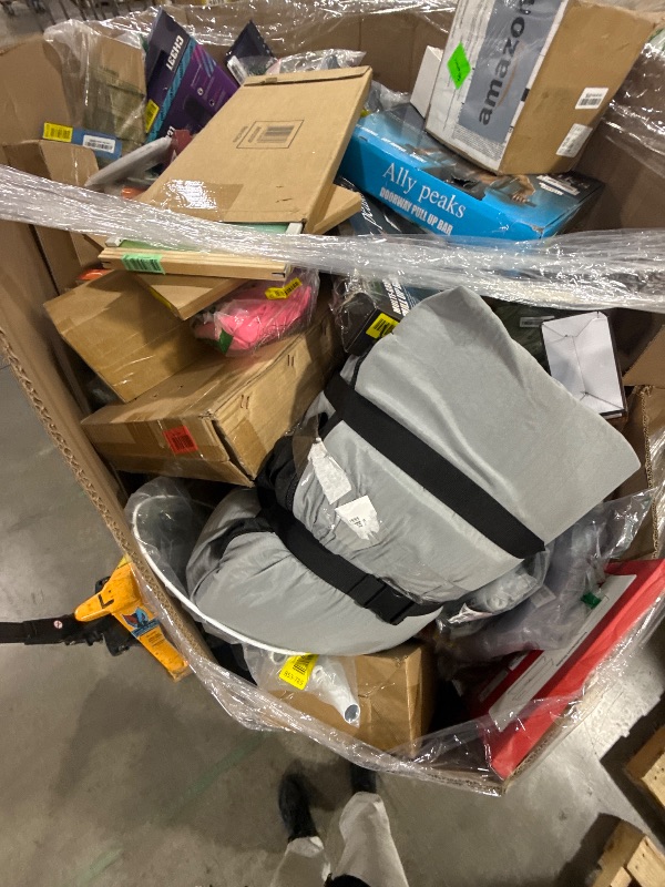 Photo 1 of Nellis Variety Box: Pallet | See Notes for Details