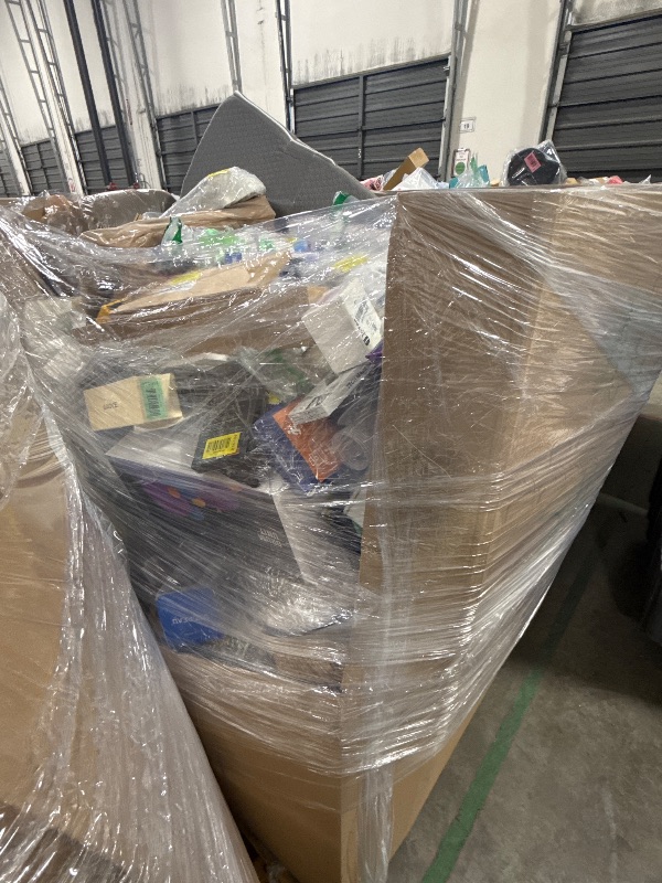 Photo 1 of Nellis Variety Box: Pallet | See Notes for Details