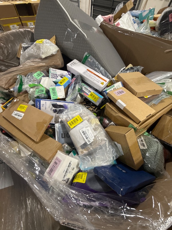 Photo 1 of Nellis Variety Box: Pallet | See Notes for Details