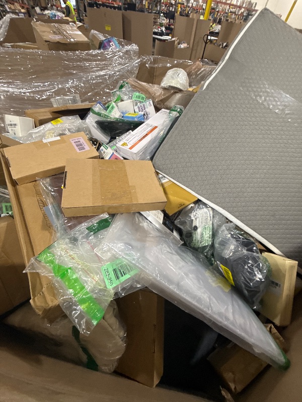 Photo 1 of Nellis Variety Box: Pallet | See Notes for Details