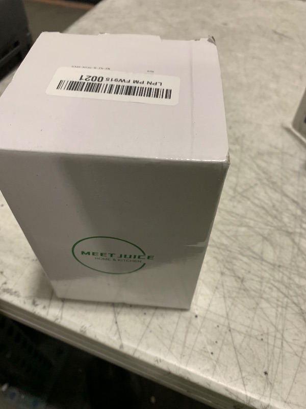 Photo 1 of (Pack of 2) Blender Replacement Parts 7 Fins Extractor Blade Assembly with Rubber Gasket Compatible with Nurti Ninja Blenders Auto iQ BL480 BL401 BL642 BL801 NN102