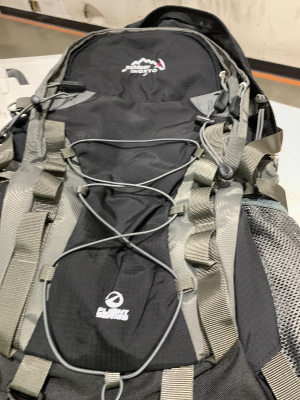 Photo 1 of Hiking Backpack Waterproof Camping Backpack for Men Women Lightweight HIking Daypack Outdoor Travel Daypack