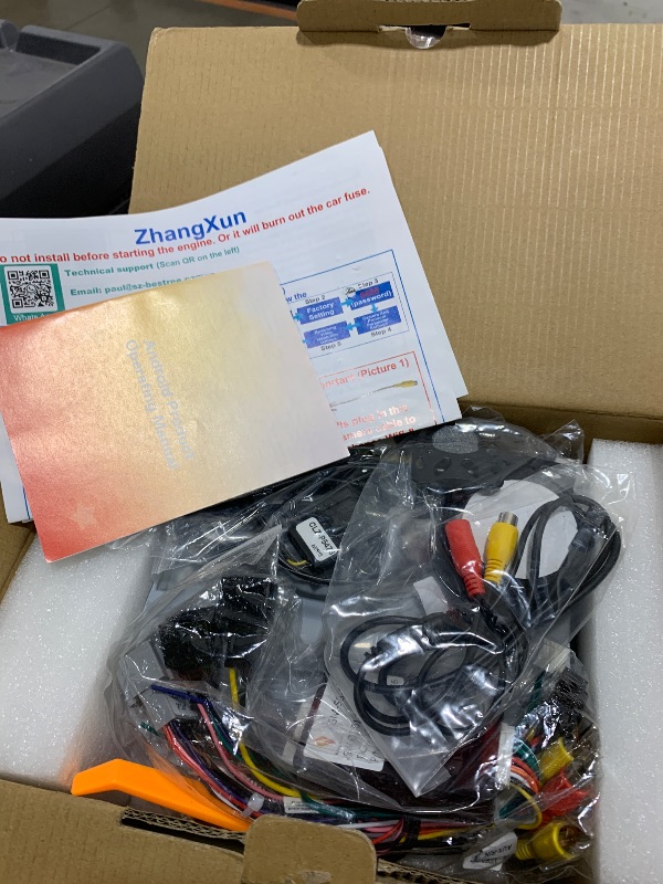 Photo 1 of 5GWiFi Upgrade Car Radio for GMC Sierra 1500 2007-2013, Chevy Silverado 1500 2007-2013, Yukon Tahoe 2007-2014, Acadia Equinox Enclave HD 7inch Touch Screen Stereo, Carplay Android Auto GPS FM Camera