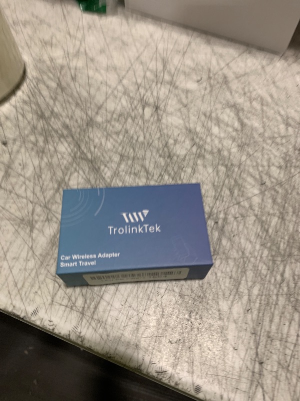 Photo 1 of Mini Wireless Carplay Adapter for iPhone, 2-in-1 CarPlay & Android Auto Wireless Adapter for Car(2015+) with Wired CarPlay, USB-A/C Plug & Play, Fast Auto-Connect for iPhone iOS 10+ Android 11+